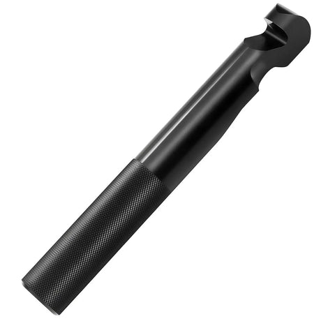 RZR Belt Change Tool Kit With Clutch Removal Wrench For Polaris Models 900 S 1000 S XP 800 Turbo Turbo S RS1 XP Turbo CNC Aluminum Black Finish Pro Grade DIY Ready, black CNC aluminum wrench