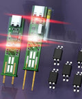 Digital Optocoupler Tester With Type-C USB Interface, LED Indicator, Battery Power, and PCB Online Test Module with optocouplers
