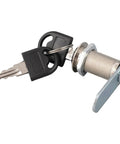 5 Set 30mm Cabinet Cam Locks Beefy Zinc Alloy Tubular Security Locks For RV Storage Drawers Mailboxes Tool Boxes Includes 2 Keys Each Rustproof And Easy To Install