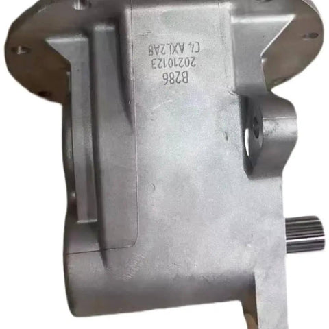 Premium Rear Axle Motor Differential Bearing Gear For Wuling EV showing precision cut metal housing with mounting details.