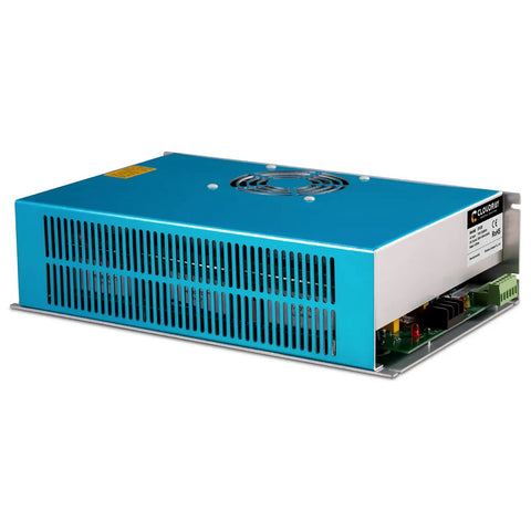 150W CO2 Laser Power Supply 110V PSU DY20 side view for RECI Z6 Z8 W6 W8 S6 S8 Laser Cutter and CO2 Engraver Tubes