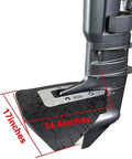 HD300 Sport 300 Whale Tail Hydrofoil Stabilizer Fits Yamaha Suzuki Johnson Outboards 40 HP To 350 HP Boat