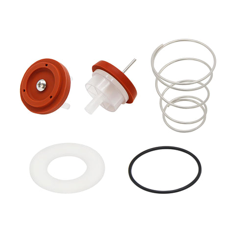 720 Series Pressure Vacuum Breaker Repair Kit And Bonnet Repair Kit For Zurn Wilkins One Half To Two Inch PVB Assemblies components displayed