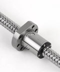 Heavy Duty Ballscrew Kit With Ballnut And Nut Housing BK BF12 End Support And RM1605 Coupler For 300 700 1000 mm Shafts End Machined 450mm