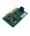 Ocs451blc Badass Waterproof Rc Servo 8 Point 4 Volt 45 Kilogram Centimeter Torque Brushless Motor circuit board with connectors