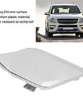 Front Bumper Tow Hook Cover Cap With Glossy Finish For Mercedes ML Class 2012 2015 Tow Eye Cover OE Part 1668851223 MB1029126