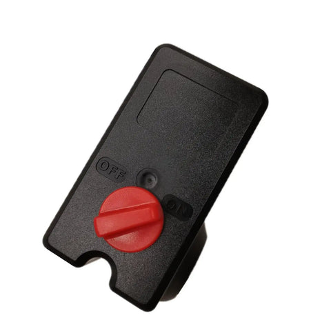 Heavy Duty Pressure Switch Fits Porter Cable Air Compressors Swaps In Quick To Replace 034-0226, ON/OFF control switch.