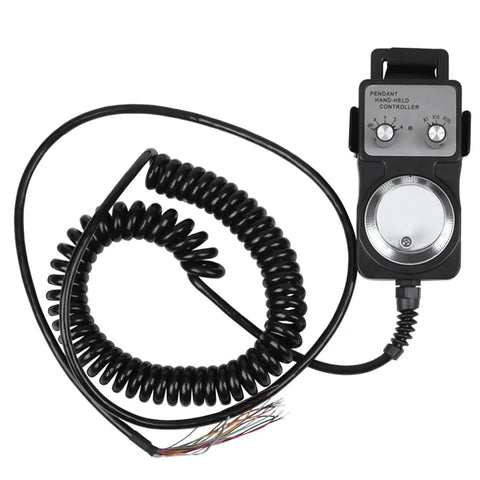 Pendant handwheel MPG for Green 4 Axis 100KHz USB Interface Board Motion Control Card for CNC machines