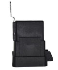 Trim Tilt Relay AZ973-1C-12DC4 12V 40A SPDT Relay for Mercury Outboard Motor Replacement Pack of 2, single black relay side view