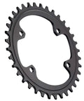 Narrow Wide Chainring 96BCD 32T 34T 36T 38T For Shimano M6000 M7000 M8000 M9000 Single Speed Aluminum 7075 Anodized Round Ring