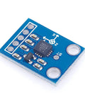3 Axis Accelerometer Module GY-61 ADXL335 With Analog Output 3 To 5V blue PCB sensor board