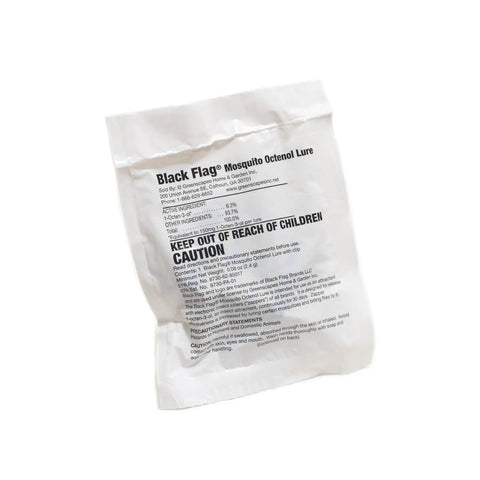 Mosquito Octenol Lure Replacement For Bug Zappers Universal Fit With 30 Day Continuous Release product packaging