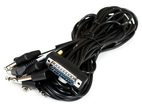 Cable snake from Advanced Drum Module Bundle With Cable Snake And Silverline Audio 10ft Auxiliary Cable For Pro Practice And Studio Sessions