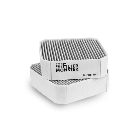 Replacement Filter Set With Two Coconut Carbon PreFilters Each For Molekule PECO Air Purifier Triple Pack Best Bang For Your Air Purifier Filtration Up To 99.97 Percent Of Airborne Particles Not For Molekule Mini Or Air Pro