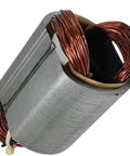 Premium Replacement Stator For Angle Grinder Matches 1607000F0S Design, copper windings and metal shell for durable power tool use.