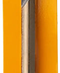 Black Oxide Drill Bit One Half Inch By 12 Inch With 135 Degree Split Point Prevents Walking Extended Length In Packaging