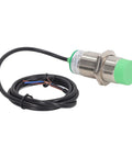 Inductive Proximity Sensor Switch Five Pack LJ30A3-15-Z, 15mm Detection, IP65, DC 6 to 36V, PNP Normally Open, compact design