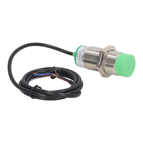 Inductive Proximity Sensor Switch Five Pack LJ30A3-15-Z, 15mm Detection, IP65, DC 6 to 36V, PNP Normally Open, compact design
