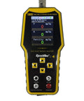 Outdoor Garden Environmental Monitoring Instrument With PH Meter For Soil And Water Testing All Weather Durable Easy To Read Yard Friendly Display Yellow Color Ideal For Backyard Gardens Lawns And Patio Plants