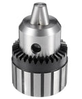 Heavy Duty R8 Collet Chuck Tool Holder For Milling Machine With 13mm Capacity and Precision Accuracy, metal construction.