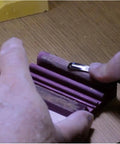 Using Wood Carving Tools SlipStrop Kit For Razor Sharp Edges And Ultra Smoothing Deburring And Polishing Compound Included Works On Gouges V