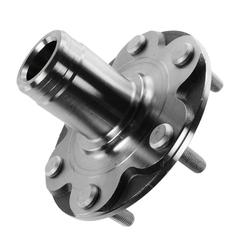 Front Wheel Bearing And Hub Kit For Toyota 4Runner Sequoia Tacoma Tundra 1995 To 2007 OEM Equivalent Replacement High Quality Steel