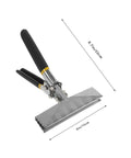 Ergonomic Handle Sheet Metal Bender Pliers For Standing Seam Roofing Tools Heavy Duty Metal Bending Tool For Light Steel Keels