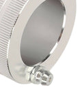 Close-up of Wheel Bearing Greaser Kit for Sportsman and General, aluminum, non-slip grip, part of 4 piece bearing grease tool set.