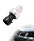 Air Conditioning Pressure Switch Sensor Replacement OEM 1551343 13587668 Refrigerant Pressure Sensor near car dashboard