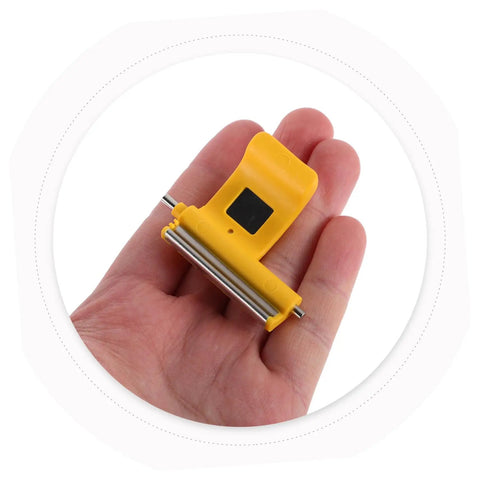 Lightweight Reciprocating Saw Lever Replacement Part Kit For Fast Fixes DIY Friendly Precision Engineered Accessory in hand