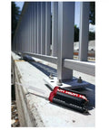 REM Adhesive Mixing Nozzle for HIT RE 500 and HY 150 Max Anchors on concrete for smooth bonding application