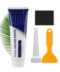Drywall Patch Repair Kit 250g With Scraper Quick Dry Putty For Holes Cracks And Dents On Concrete And Plaster Waterproof