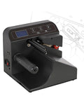 Automatic Wrap Machine 180W For Inflatable Packaging, Fast Air Cushioning at 8-15m/min, Easy Temperature And Speed Control visible
