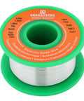 No Lead Solder Wire For Electronics With Rosin Flux Core 1.2mm Diameter Sn99 Ag0.3 Cu0.7 Alloy 30g reel