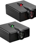 Garage Door Sensor Replacement For GSTB R STB BL Overhead Openers Manufactured After 1993 Includes Transmitter And Receiver