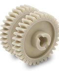 2 Pack Drive Gear For Garage Door Openers 1984 To Current Replacement Kit Fits Craftsman Sears LiftMaster Chamberlain One Half Inch Bore Two And Three Quarter Inch Outer Diameter 32 Teeth