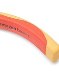 Bi-color grip of insulated pliers, 6-inch handle detail for 1000 Volt VDE Insulated End Wire Stripping Pliers with beefy grip.