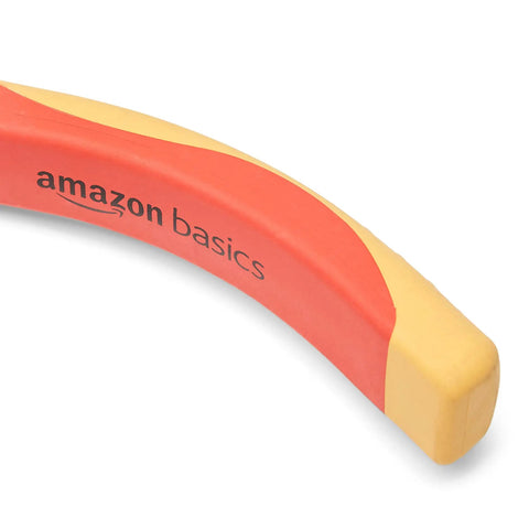Bi-color grip of insulated pliers, 6-inch handle detail for 1000 Volt VDE Insulated End Wire Stripping Pliers with beefy grip.