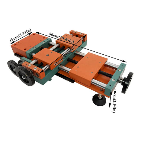 Get Your Hands On This Badass Mini Wood Lathe. Dual Motor Benchtop Turning Machine for precision wood and plastic work.