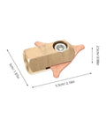 3 Piece Copper Spot Welder Chuck Set For Auto Dent Repair Kit With Stable Clamping And Precision Adjustment Pro Grade Universal Compatibility For Automotive Sheet Metal Repair And Car Dent Removal, 5.5cm part