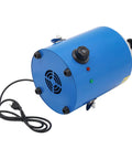 Jewelry Wax Casting Injector System 2.2L Capacity, 500W Heating, Adjustable Temperature 86 To 230 Fahrenheit, Round Barrel Mold Wax Injection Machine For Jewelry, Fast, Precise, Pro Grade, blue
