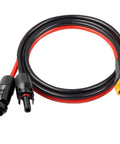 Heavy Duty 10AWG XT60 Solar Extension Cable With Male To Female Connectors Available In 2FT To 100FT Lengths Thick Tinned Copper Wire For High Current