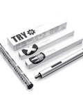 Zdageld Electric Manual Torque Set With 20 Pc Bits And Aluminum Body, showing tool and packaging for precision repair tasks.