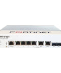 Straight Up Heavy Duty Network Security Firewall Appliance With Fanless Architecture Perfectly Suited For Harsh Field Conditions with six ports.