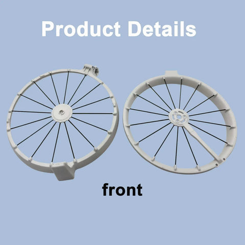 Foldable Arm Shell Replacement For Flip Drone Left Front Arm Guard And Propeller Guard Cover Gray Body Shell Repair Part
