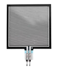 RP S40 ST Force Sensor With High Sensitivity Force Sensitive Resistor, 20g To 10kg Thin Film Pressure Sensor close-up with connector pins