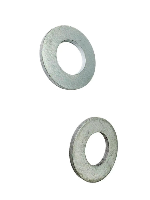 Metal washers from Heavy Duty Pro Grade 12mm Hub Motor Nut Kit For Electric Bikes And Scooters With M12x1.25 Locknuts Washers And Rubber Cap 12mm Axle Hardware For 250W To 500W Motors Anti Loosen And Rust Proof