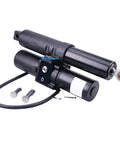 Heavy Duty 12V Electric Hydraulic Liner Actuator 1436269 Direct Replacement For Arctic Cat Prowler Speedpoint ATV with mounting hardware
