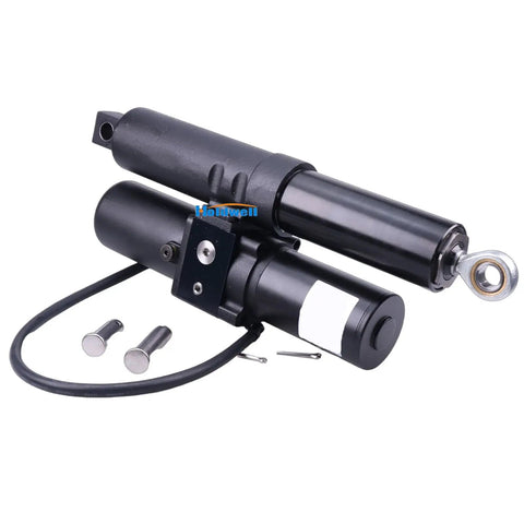 Heavy Duty 12V Electric Hydraulic Liner Actuator 1436269 Direct Replacement For Arctic Cat Prowler Speedpoint ATV with mounting hardware