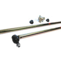 Heavy Duty Steering Track Rod And Drag Link Assembly For Land Rover Discovery 2 1999 2004 Upgrade Front End Alignment And Steering Performance With OEM Quality Fit And Beefed Up Front End Control On Rough Terrain, 30mm steel rods